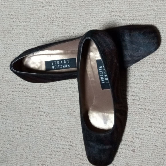 STUART WEITZMAN, Vintage professional,church, office wear, calves hair z… - Picture 5 of 9